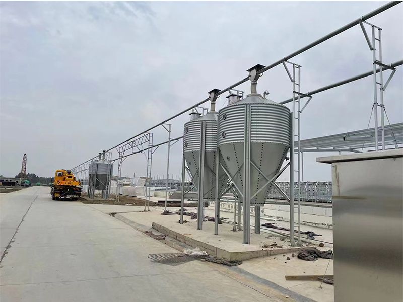 飼料（liào）機械