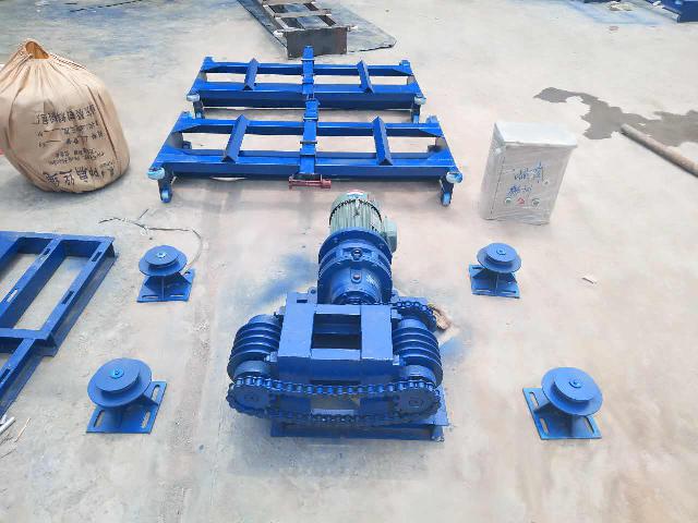 電機直連（lián）刮糞機