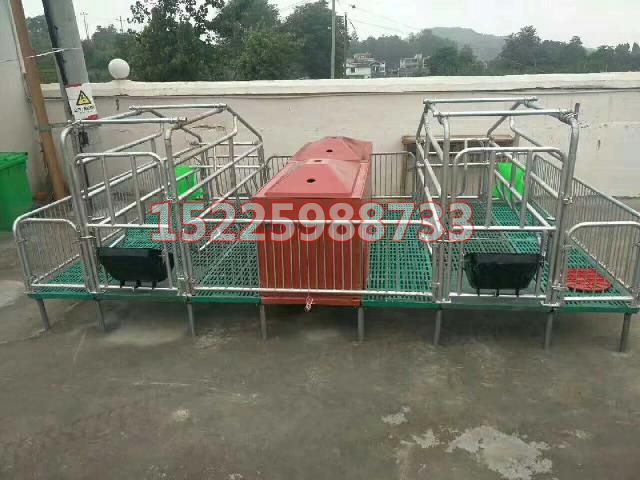 母豬（zhū）產床欄位